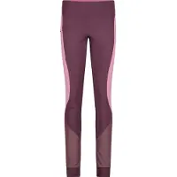 CMP 33t6256 Leggings Violet M Femme