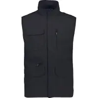CMP 30t6657 Vest Bleu XL Homme