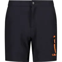 CMP 30c5954 Free Bike Shorts Noir 4 Years Enfants