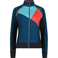 CMP Polaire hybride avec manches détachable femme