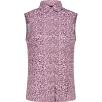 CMP 33s5706 Sleeveless Shirt Violet L Femme