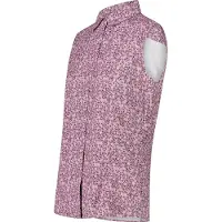 CMP 33s5706 Sleeveless Shirt Violet XS Femme