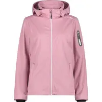 CMP 39a5016m Light Softshell Jacket Rose XL Femme