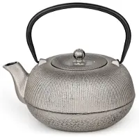 Bredemeijer Teeset Sichuan 1,0l Gusseisen champagne 153082 (1 l)