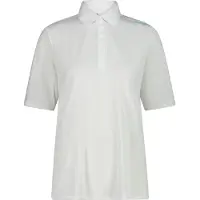 CMP Woman Polo Blanc-Eau 44