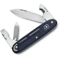 Victorinox Outil multifonctions Synergy Alox Dark Blue