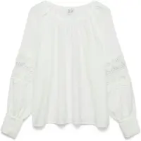 Vero Moda Chemisier blanc