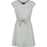 CMP 33s5356 Sleeveless Dress Gris XL Femme