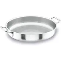Lacor 50645W Poêle à servir et à frire sans couvercle Profil 45 cm