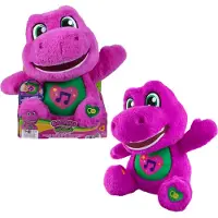 Fisher Price JGT51, Dinosaure, 2 ans/ans, Interactif, Sons, AAA, Piles