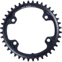 Shimano Grx Rx810 Bcd 80 Chainring Gris 40t