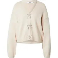 About You Cardigan 'Rosanna' beige clair