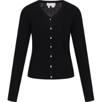 Usha Cardigan noir