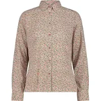CMP 34s6156 Long Sleeve Shirt Beige 2XS Femme