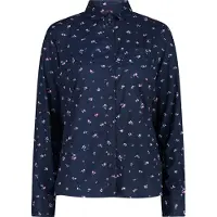 CMP Chemise manches longues femme