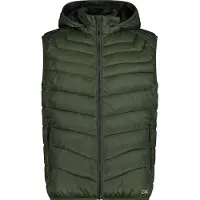CMP 33k1617 Vest Vert M Homme