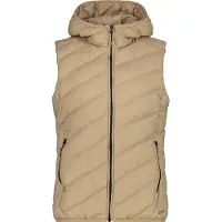 CMP 33k1676 Vest Beige M Femme