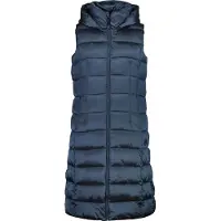 CMP 34k0316 Vest Bleu M Femme