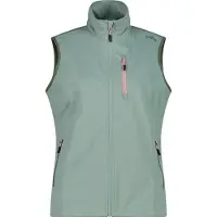 CMP 39a5086 Vest Vert XS Femme