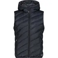 CMP 33k1676 Vest Noir XL Femme
