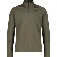CMP 30l0537 Sweatshirt Vert 56 Homme
