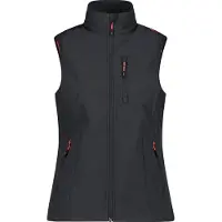 CMP Vest Noir S Femme