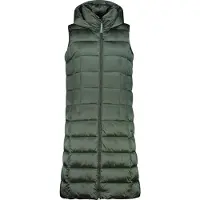 CMP 34k0316 Vest Vert L Femme