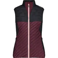 CMP 33z2566 Vest Rose M Femme