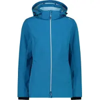 CMP Veste de randonnée à capuche zippée femme