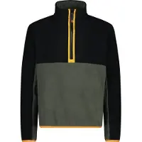CMP 33h4107 Long Sleeve T-shirt Vert L Homme