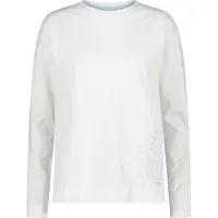 CMP 32u2436 Sweatshirt Blanc M Femme