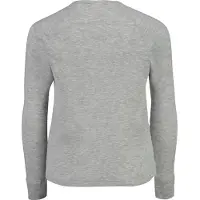 CMP T-shirt technique à manches longues pour enfants, gris clair, taille 128