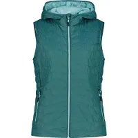 CMP 35z5026 Vest Vert M Femme