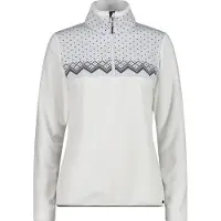 CMP 33j1196 Long Sleeve T-shirt Blanc S Femme