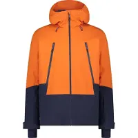 CMP Veste Man À Capuche Fixe Jaffa 52
