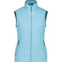 CMP 33z2526 Gilet bleu M Femme bleu M