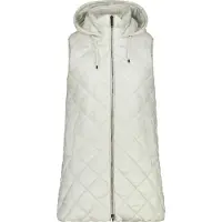 CMP 33k3686 Vest Beige XS Femme