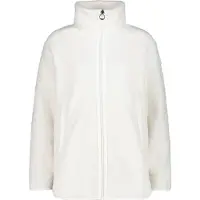 CMP Femme Veste longue b.co gesso (A143) 36
