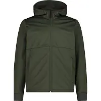 CMP Veste à capuche softshell femme
