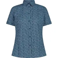 CMP 34s6166 Short Sleeve Shirt Bleu M Femme