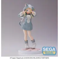 SEGA Re:Zero - Commencer sa vie dans un autre monde Luminasta PVC Statue Beatrice The Great Spirit Pack 18 cm