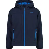 CMP Veste imperméable à capuche fixe enfant
