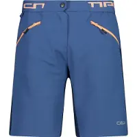 CMP 33c6356 Shorts Bleu 2XS Femme