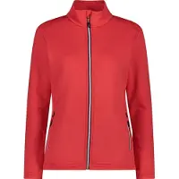 CMP 31e1846 Fleece Rouge M Femme