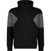 CMP 33d3117 Hoodie Noir M Homme