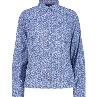 CMP Chemise manches longues imprimé femme
