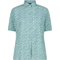 CMP 33s5656 Short Sleeve Shirt Vert XL Femme