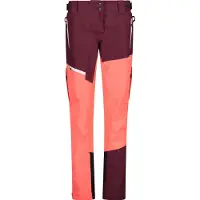 CMP 32w4196 Pants Rouge S Femme