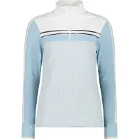 CMP Polaire softech col roulé femme
