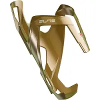Elite Carbon Vico Bottle Cage Rouge
